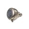 Whedon Whedon Champagne Massage Brushed Nickel Plastic 5 settings Showerhead 2-1/2 gpm FP58C - alternate 1